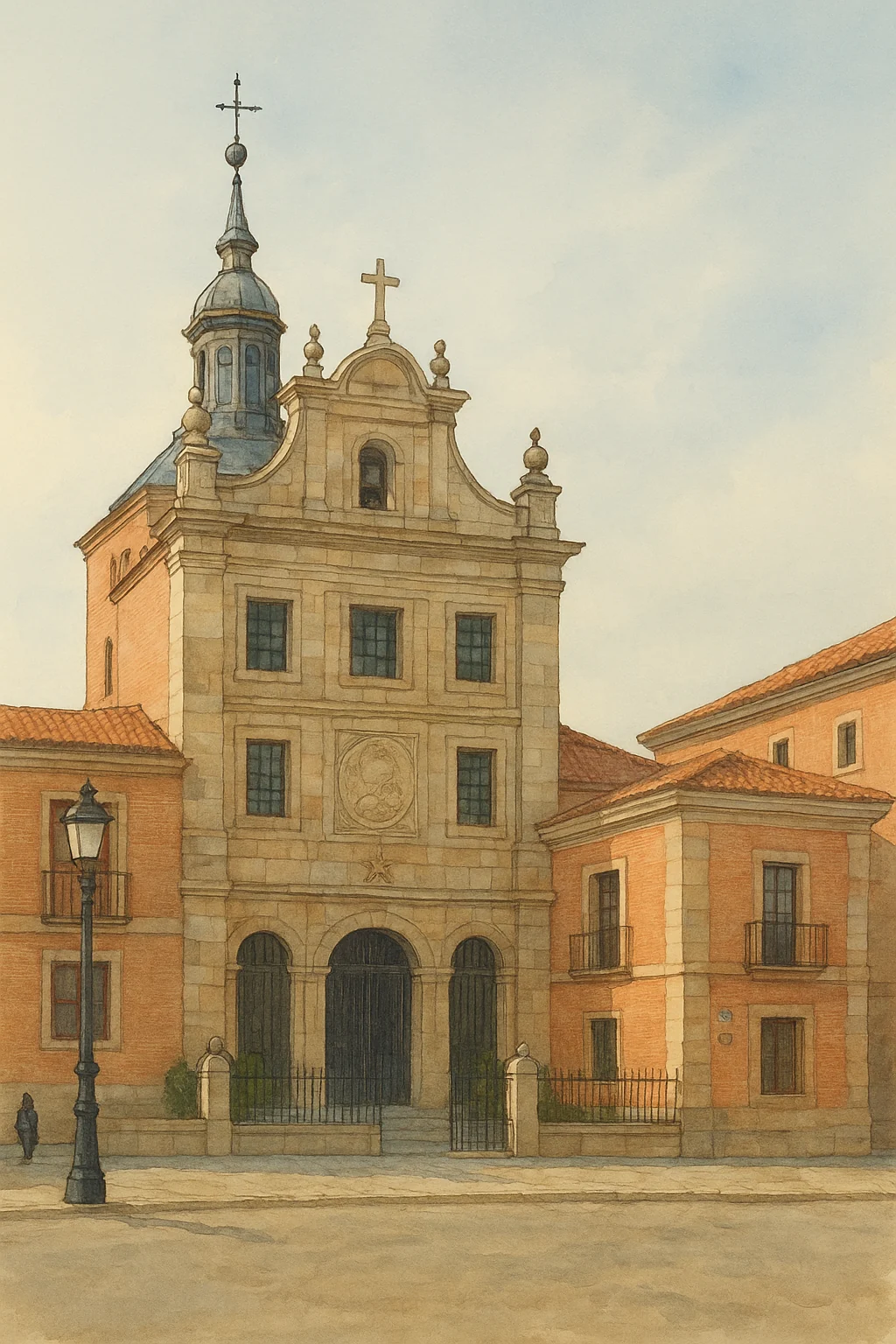 Iglesia Catedral de las Fuerzas Armadas